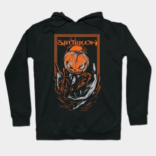 Satyricon undergorund Hoodie